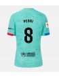 Barcelona Pedri Gonzalez #8 Ausweichtrikot 2023-24 Kurzarm